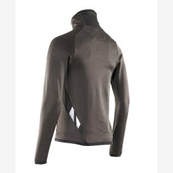 Mascot Fleecetrje Microfleece Mrk Antracite/sort