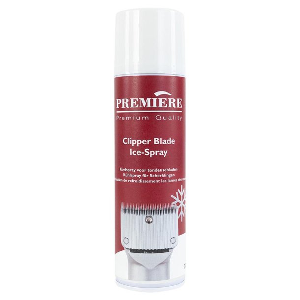 Premiere Ice Spray "Clipper Blades"