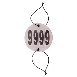 BR Stvne Nr. 4 cifre 2-pack.