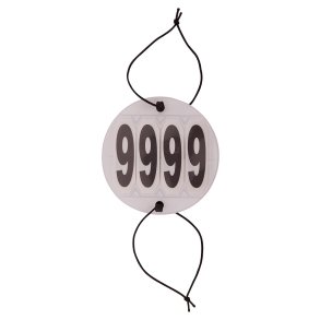 BR Stvne Nr. 4 cifre 2-pack.