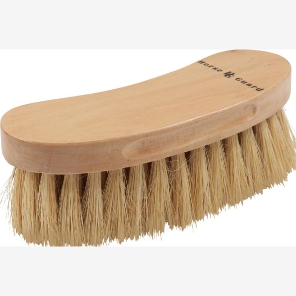 Horse Guard Strigle Bananb�rste Natur