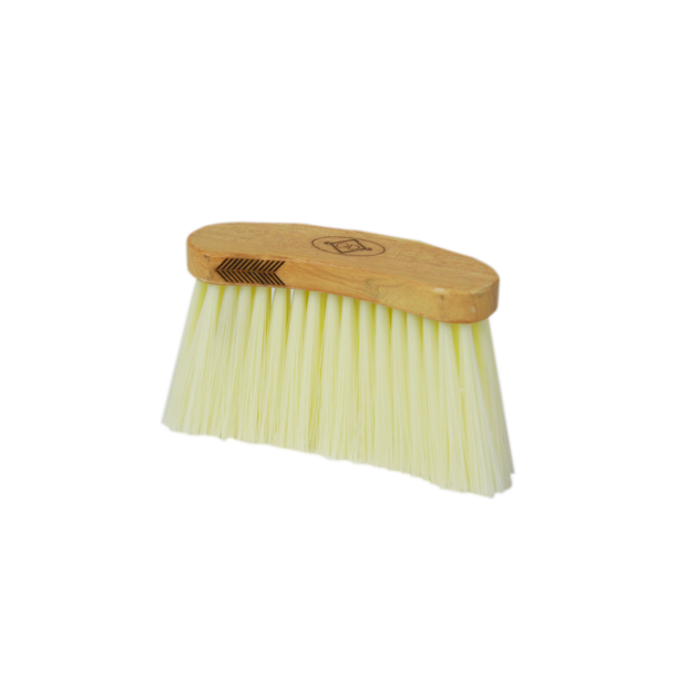 Kentucky Grooming Deluxe Strigle "Middle Brush Long Natural"