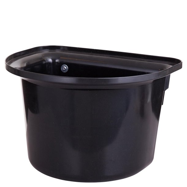 Studs Transportkrybbe 15 L. Sort