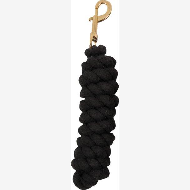 Horse Guard Trktov m. pistolhage i messing Sort