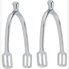 Equipage Sporer med knop junior 15 mm.