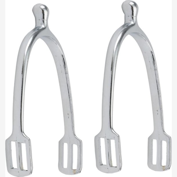 Equipage Sporer med knop junior 15 mm.