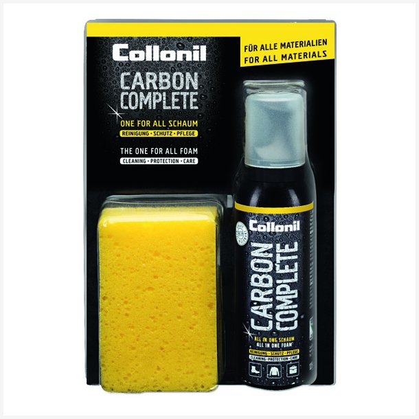 Collonil Cabon Complete "Complete Rens" 125 ml.