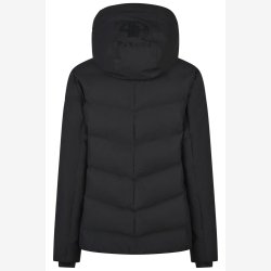 Pikeur Jakke "Quilted Waterproof Rain" Black