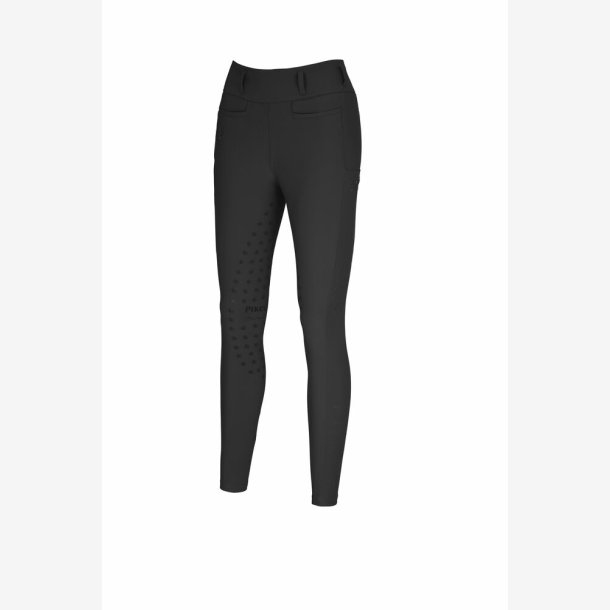 Pikeur Ridetights Fullgrip "Linnett High Waist Summer" Black