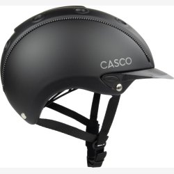 Casco Ridehjelm "Mistral Prime" Black