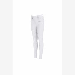 Pikeur Ridetights Fullgrip "Lilith" JR White