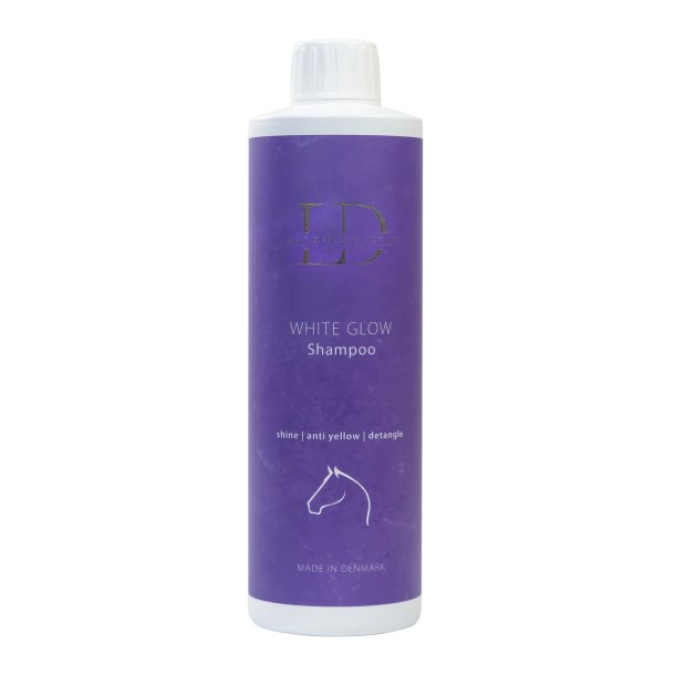 Laudrup &amp; Dufour Shampoo "White Glow" 500 ml.