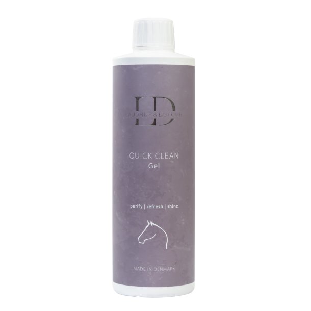 Laudrup &amp; Dufour Pletfjerner "Quick Clean Gel" 500 ml.