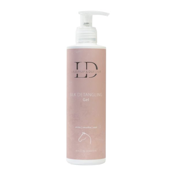 Laudrup &amp; Dufour "Silk Detangling Gel" 250 ml.