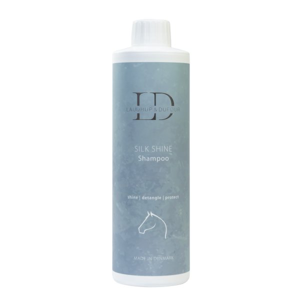 Laudrup &amp; Dufour Shampoo "Silk Shine" 500 ml.