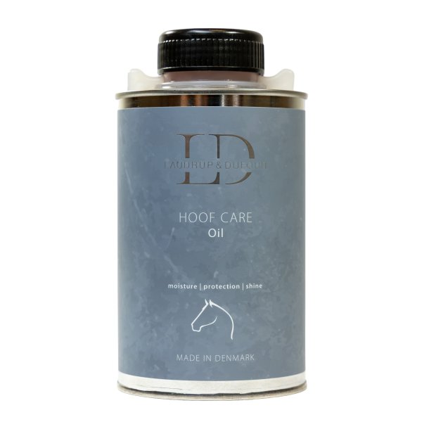 Laudrup &amp; Dufour Hovolie "Hoof Care Oil" 450 ml.
