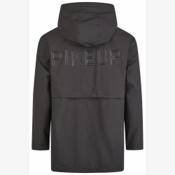 Pikeur Jakke "Athleisure Rain Zip Poncho" Black