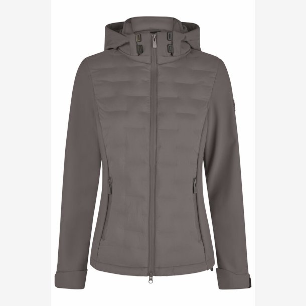 Pikeur Jakke "Hybrid Jacket Sports" Steel Grey