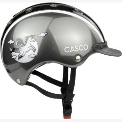 Casco Ridehjelm "Nori" Moonbeam