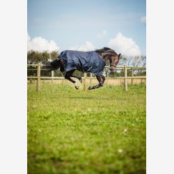 Horse Guard D�kken Landon 1200DD 0g Turnout Navy
