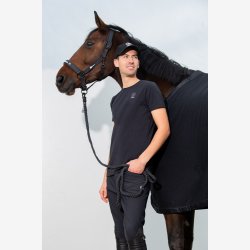 Eskadron Grime "Double Pin DYNAMIC 24 S/S" Black