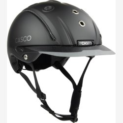 Casco Ridehjelm "Mistral Prime" Black