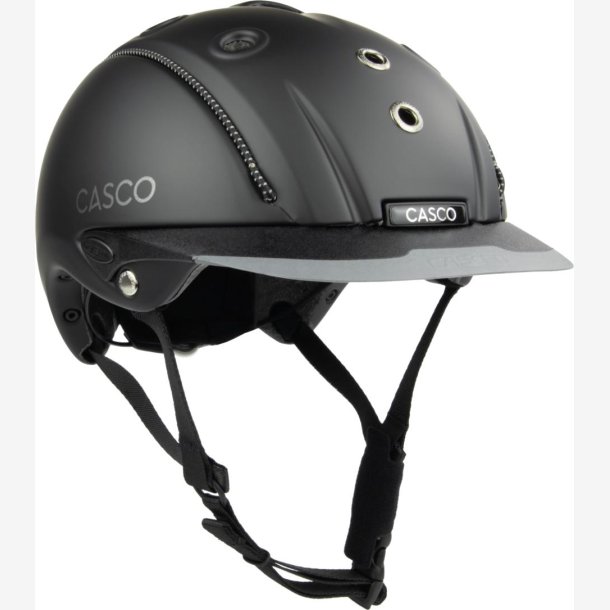 Casco Ridehjelm "Mistral Prime" Black
