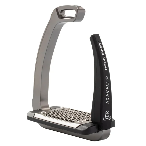 Acavallo Stigbjler "REL-X EASY" Titanium