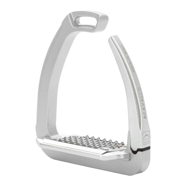 Acavallo Stigbjler "REL-X 180" Aluminium
