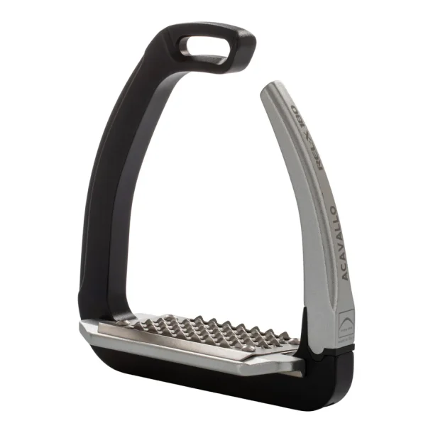 Acavallo Stigbjler "REL-X 180" Black