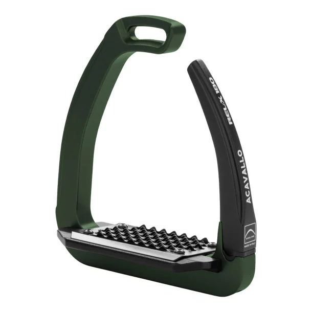 Acavallo Stigbjler "REL-X 180" Hunter Green