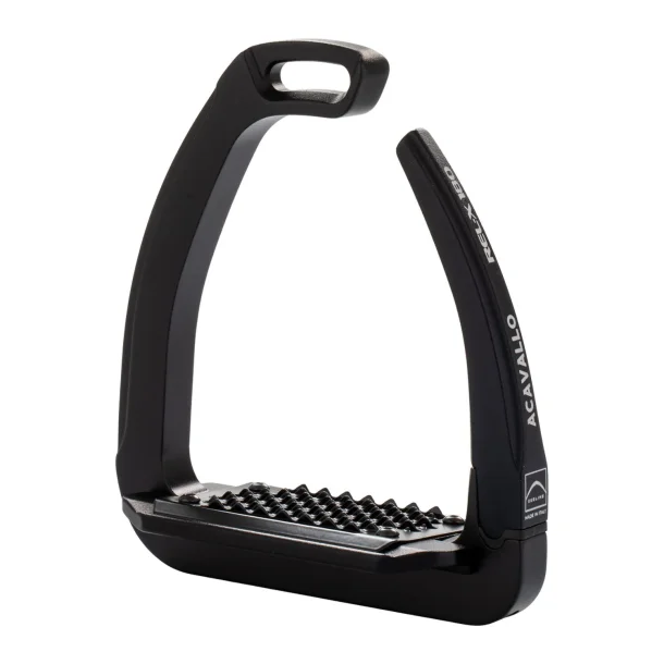 Acavallo Stigbjler "REL-X 180" Total Black
