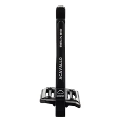 Acavallo Stigbjler "REL-X 180" Total Black