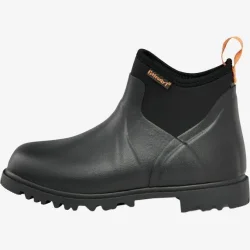 Gateway Gummistvler Lady Ascot 6" Black