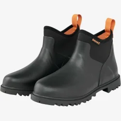 Gateway Gummistvler Lady Ascot 6" Black