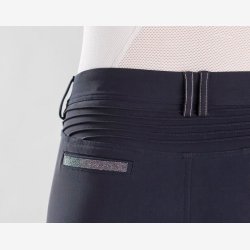 Samshield Ridebukser Kngrip "Adele" Navy Tone on Tone