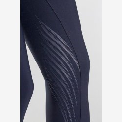 Samshield Ridebukser Kngrip "Adele" Navy Tone on Tone