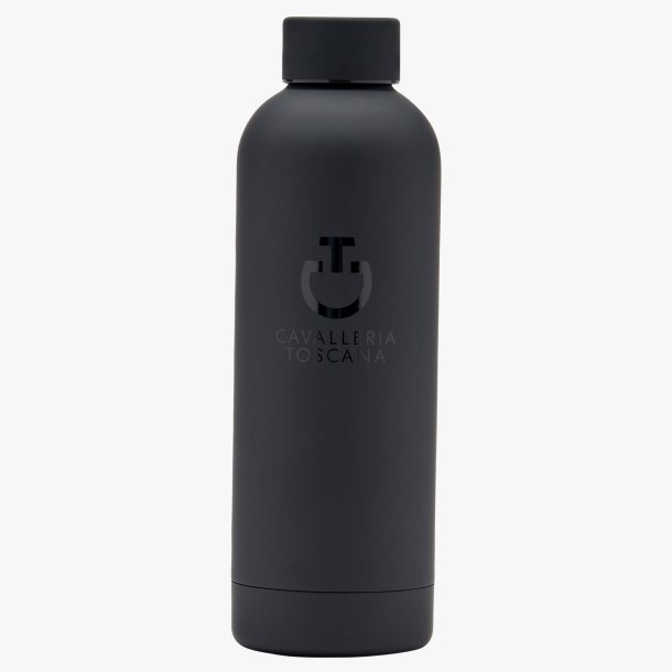 Cavalleria Toscana Vandflaske "Water Bottle" Black