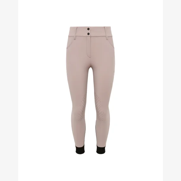 Trolle Projects Ridebukser Kngrip "New Star Cut High Waist" Faded Rose