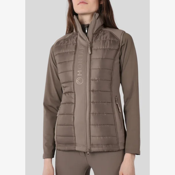 Montar Vest "Emma" Mud