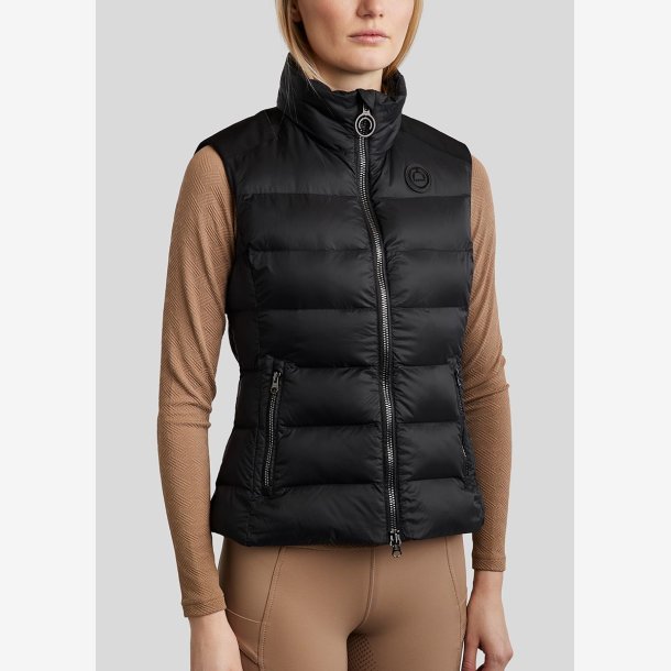 Montar Vest "Athena REFINED" Black