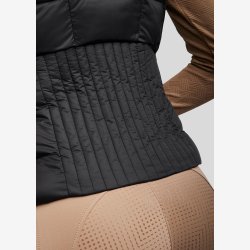 Montar Vest "Athena REFINED" Black