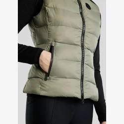 Montar Vest "Athena REFINED" Dusty Green