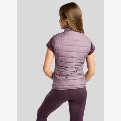 Montar Vest "Caroline Hybrid Bodywarmer JUNIOR" Blush