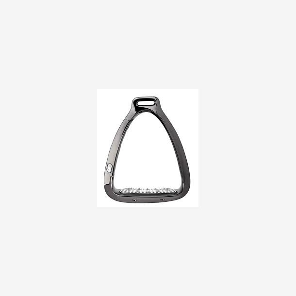 Samshield Stigb�jler "Shield'Rup" Black Chrome