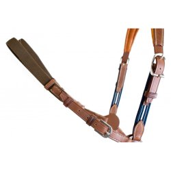 Antares Fortj "Breastplate For Double Flap" Spndes p gjorden Brun