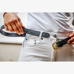 ByWilton Blte Rhinestone Black