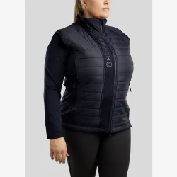 Montar Vest "Emma Curve" Navy