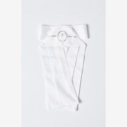 Vestrum Plastron "Vignola" White