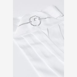 Vestrum Plastron "Vignola" White